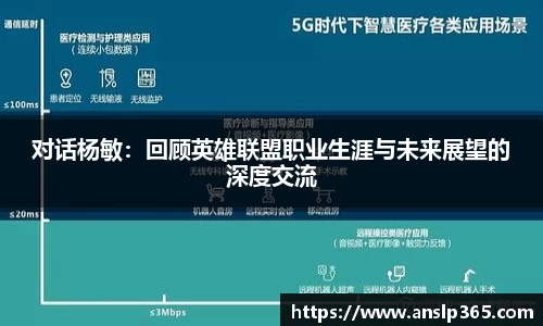 对话杨敏：回顾英雄联盟职业生涯与未来展望的深度交流